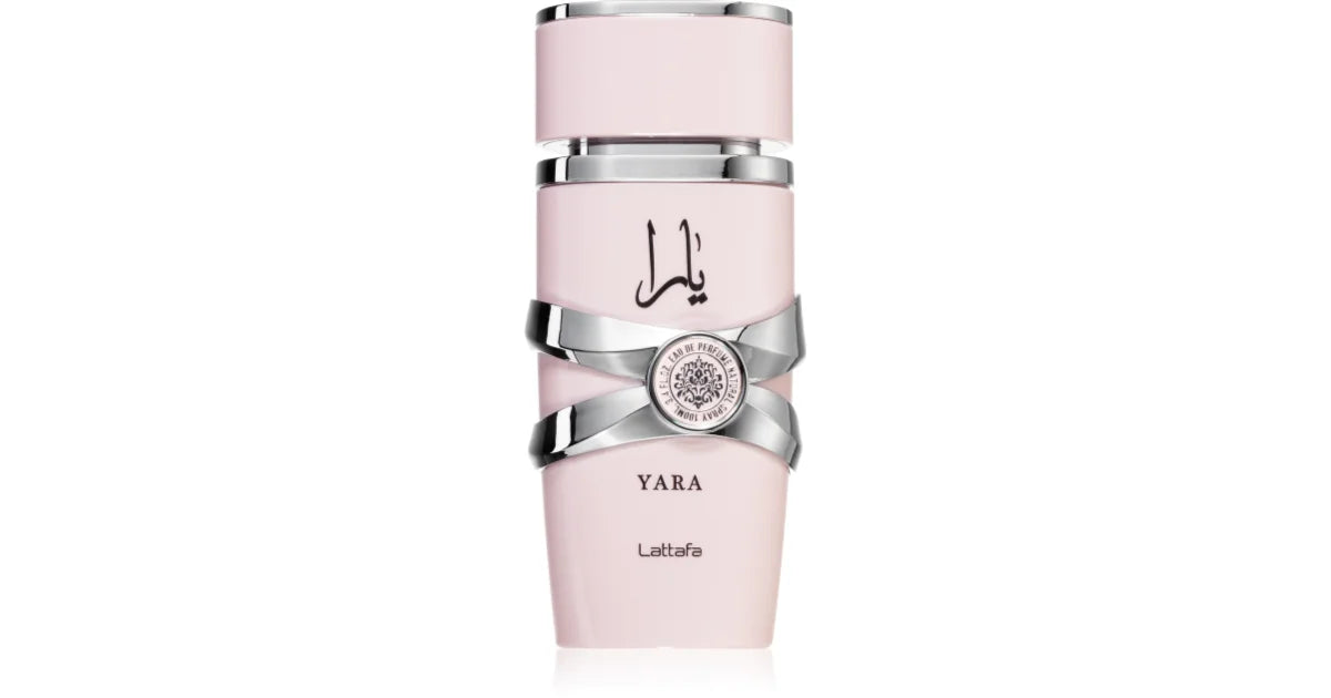 Yara Lattafa Eau de Parfum 100ml عطر يارا